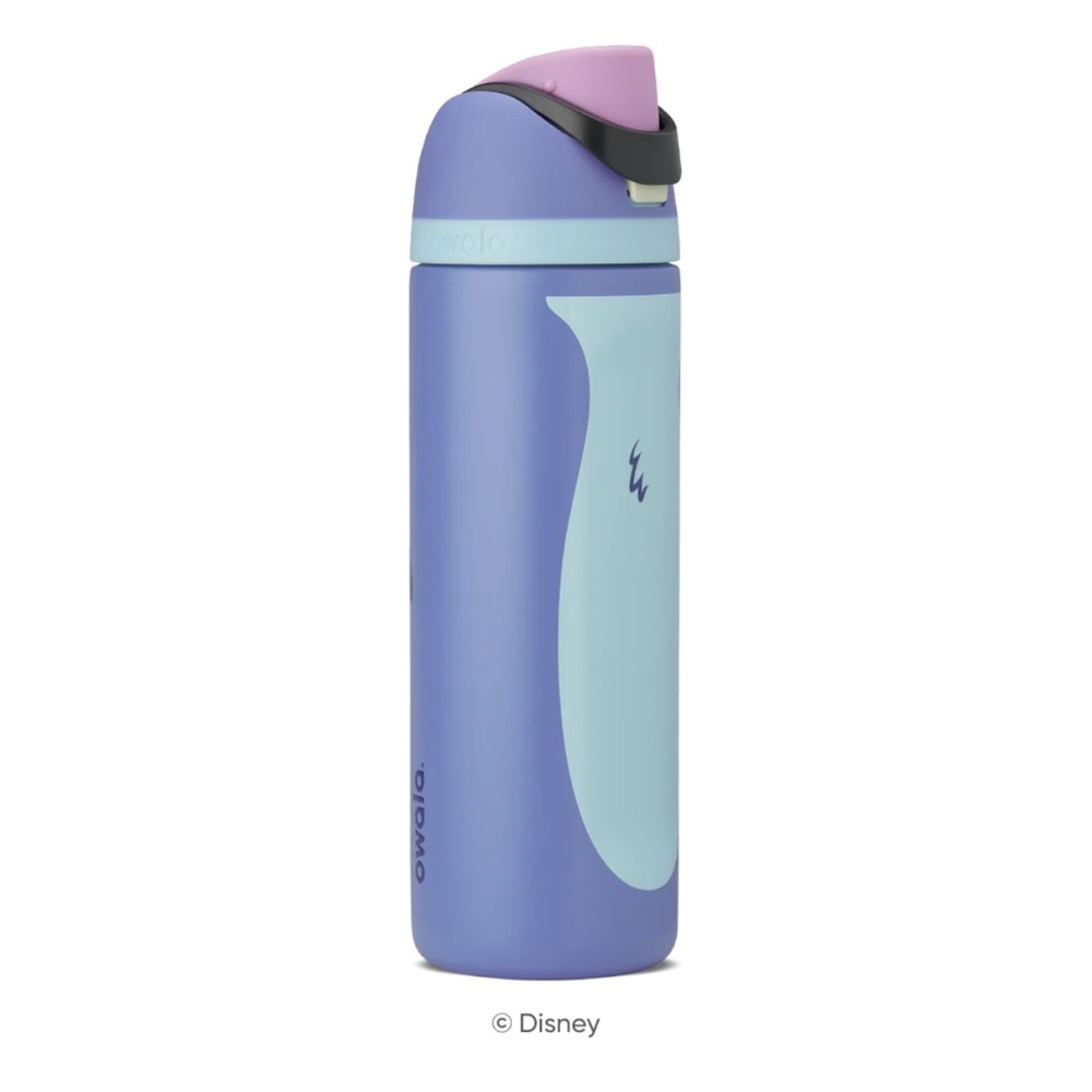 Owala Lilo and Stitch water bottle